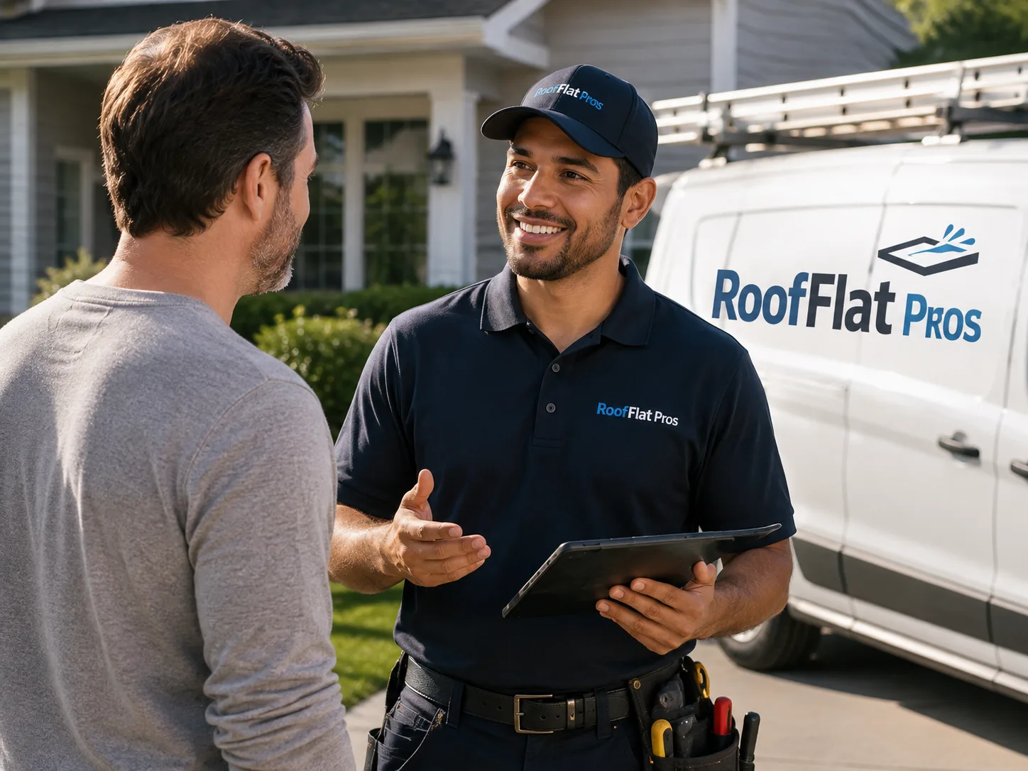 Flat Roof Leak Repair Kenneth, MN common questions